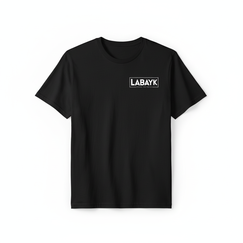 Labayk x Peace | Black