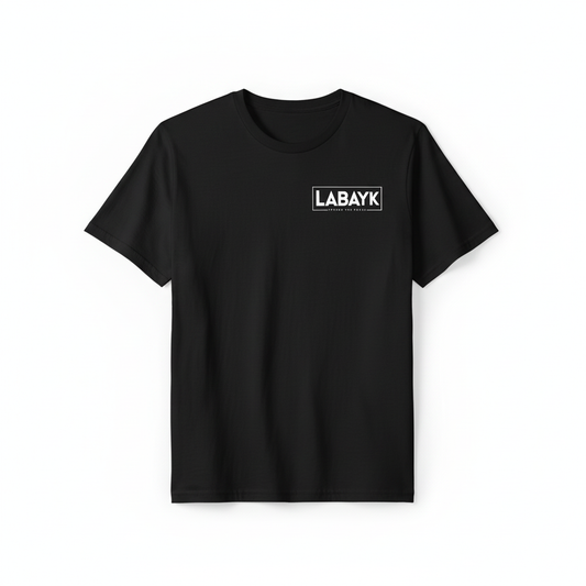 Labayk x Peace | Black