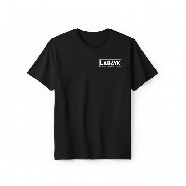 Labayk x Peace | Black