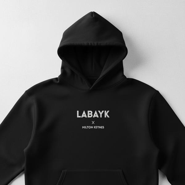 Labayk x Sabr