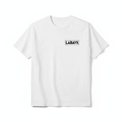 Labayk x Peace | White